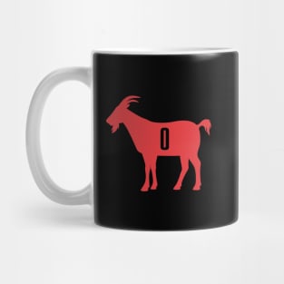 POR GOAT - 0 - Black Mug